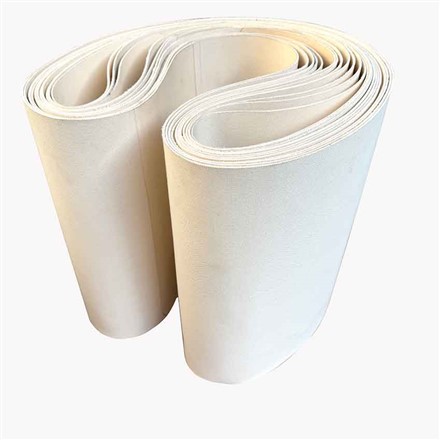 חגורת בד 3 מ"מ צדדיות לצד כפול לסילדר סיבוב