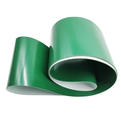 מסוע Pvc שטוח חגורה